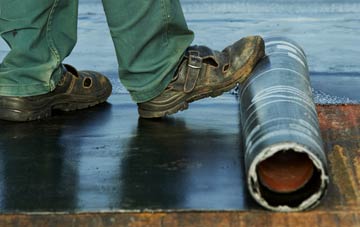 types of March felt roof