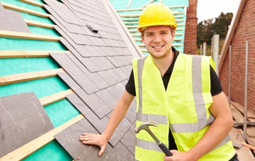 find trusted March roofers