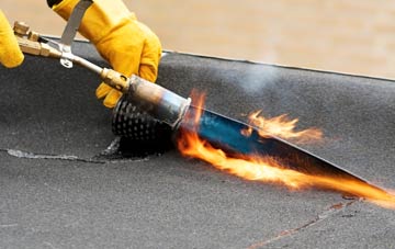 flat roof repairs March