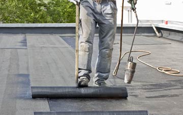 flat roof replacement March