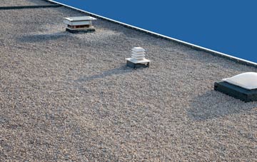 flat roofing March