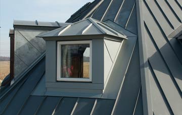 metal roofing March