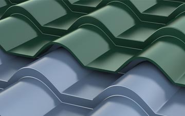 who should consider March plastic roofs