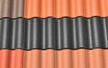 uses of March plastic roofing