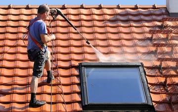 roof cleaning March