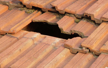 roof repair March