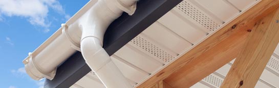 get March guttering quotes today