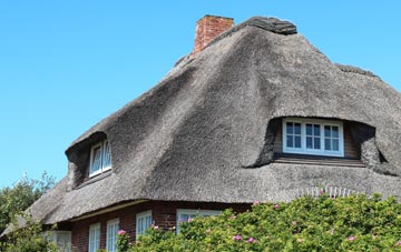 thatch roofing March